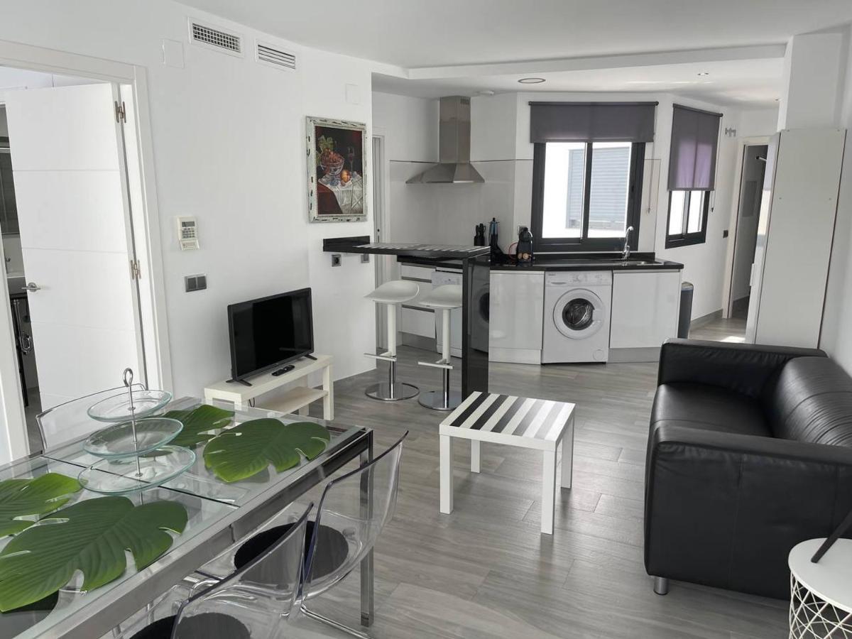 Apartamento 3 Gran8Nerja Esterno foto