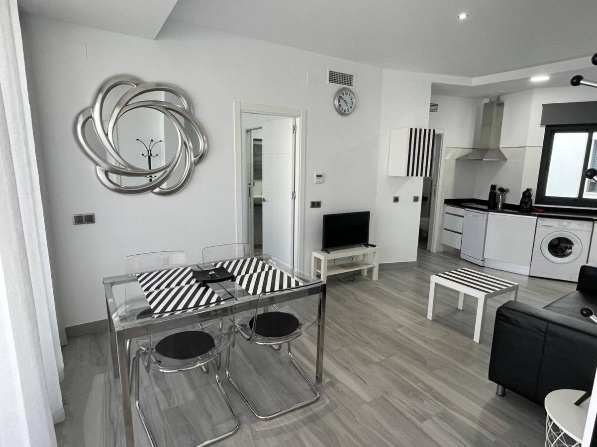 Apartamento 3 Gran8Nerja Esterno foto