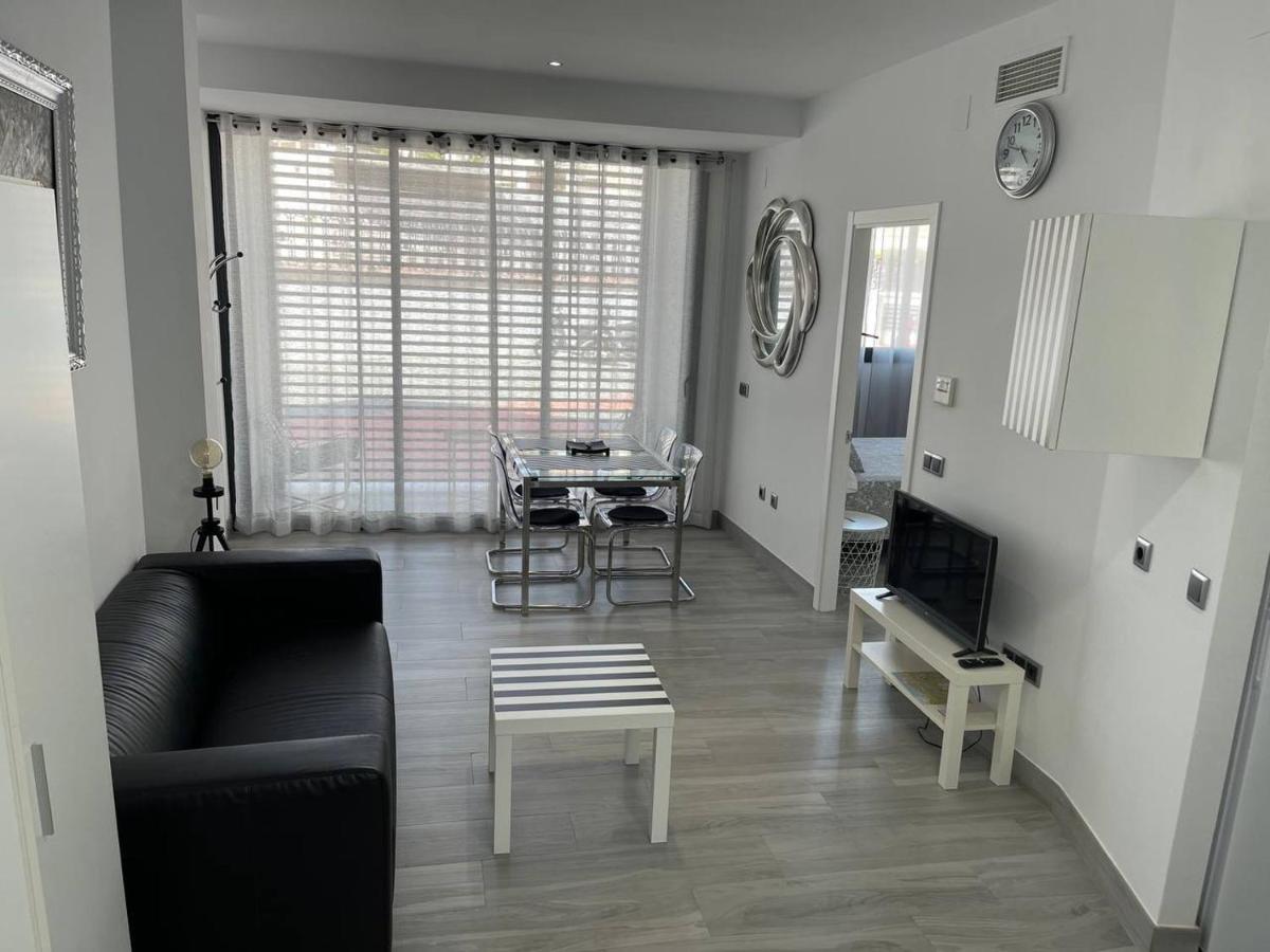 Apartamento 3 Gran8Nerja Esterno foto
