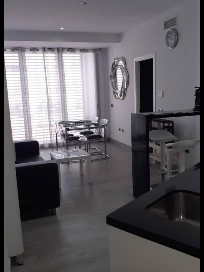 Apartamento 3 Gran8Nerja Esterno foto