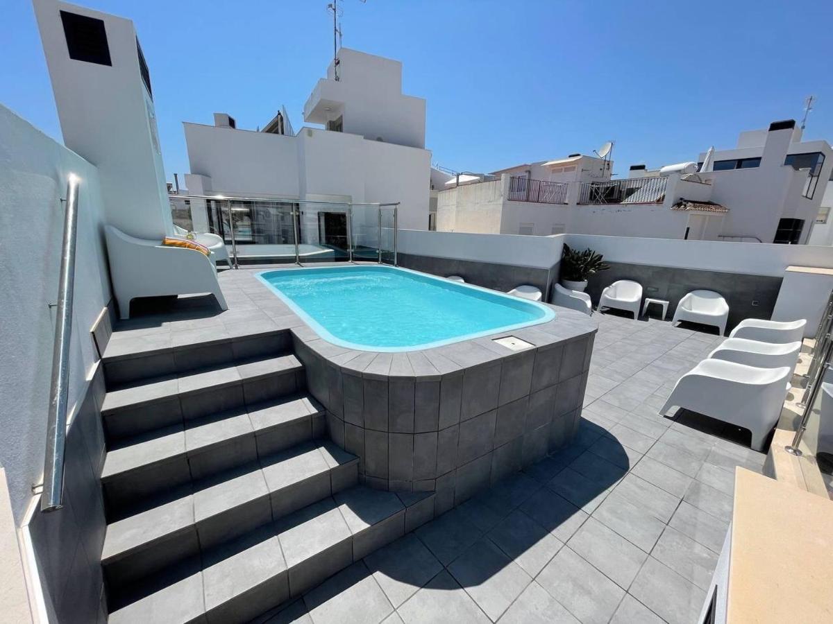 Apartamento 3 Gran8Nerja Esterno foto