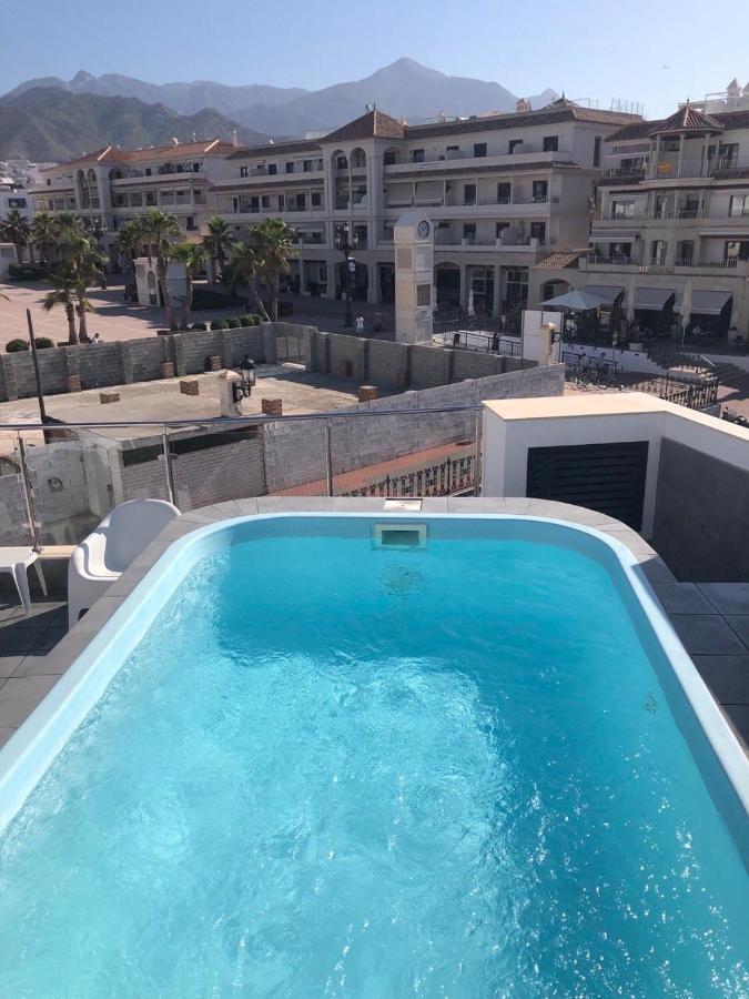 Apartamento 3 Gran8Nerja Esterno foto