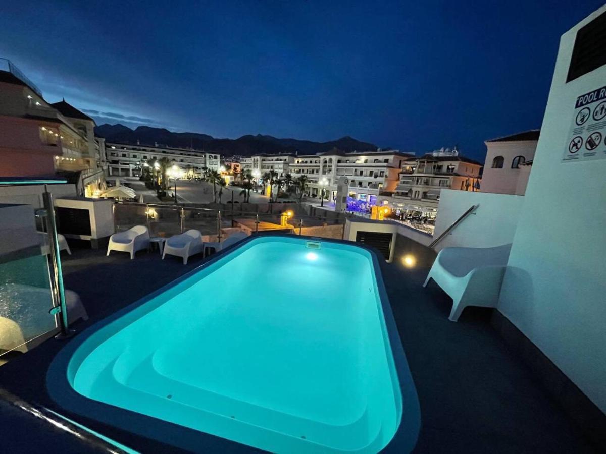Apartamento 3 Gran8Nerja Esterno foto