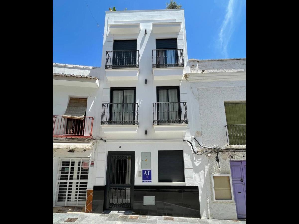 Apartamento 3 Gran8Nerja Esterno foto