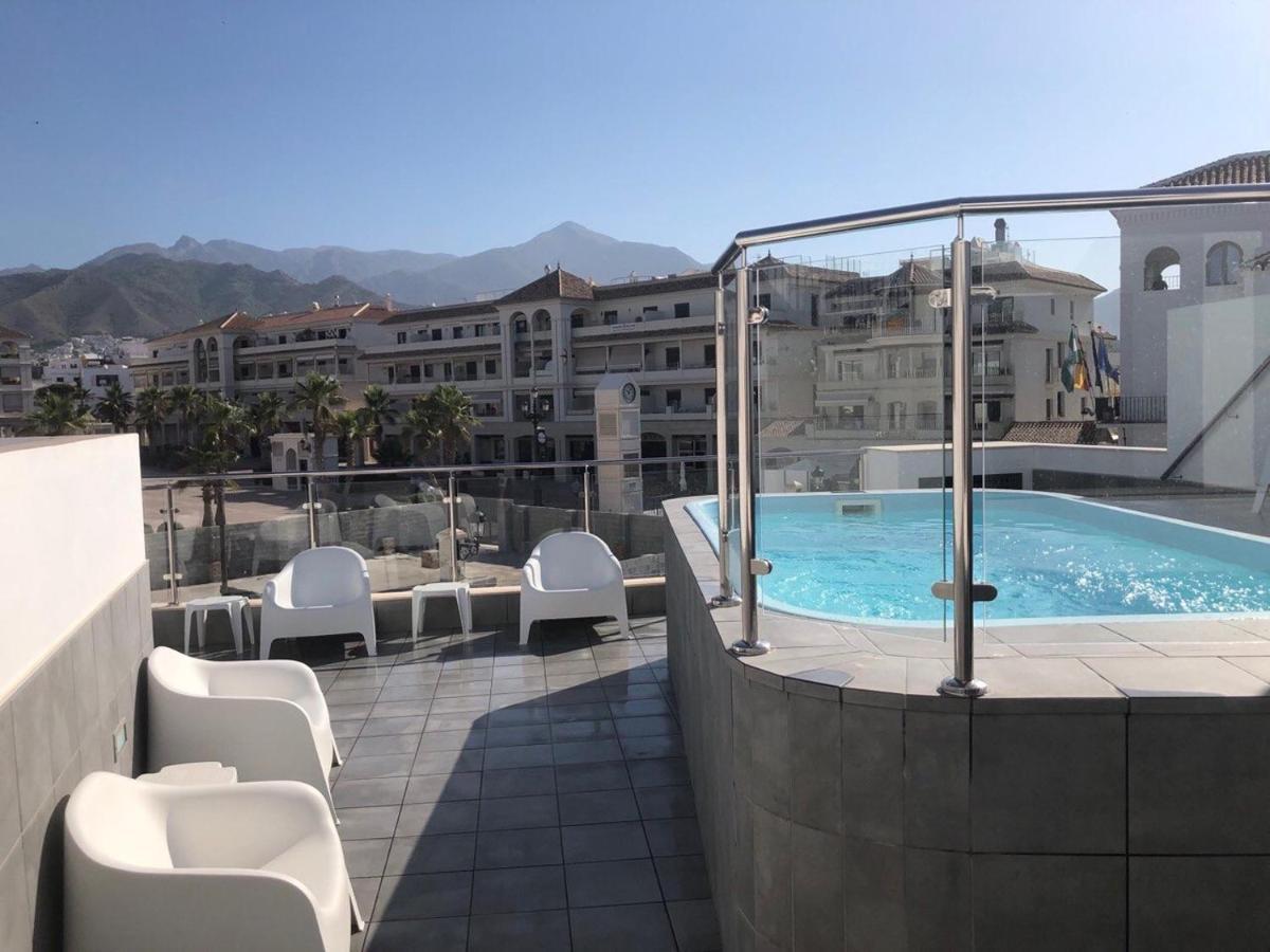 Apartamento 3 Gran8Nerja Esterno foto