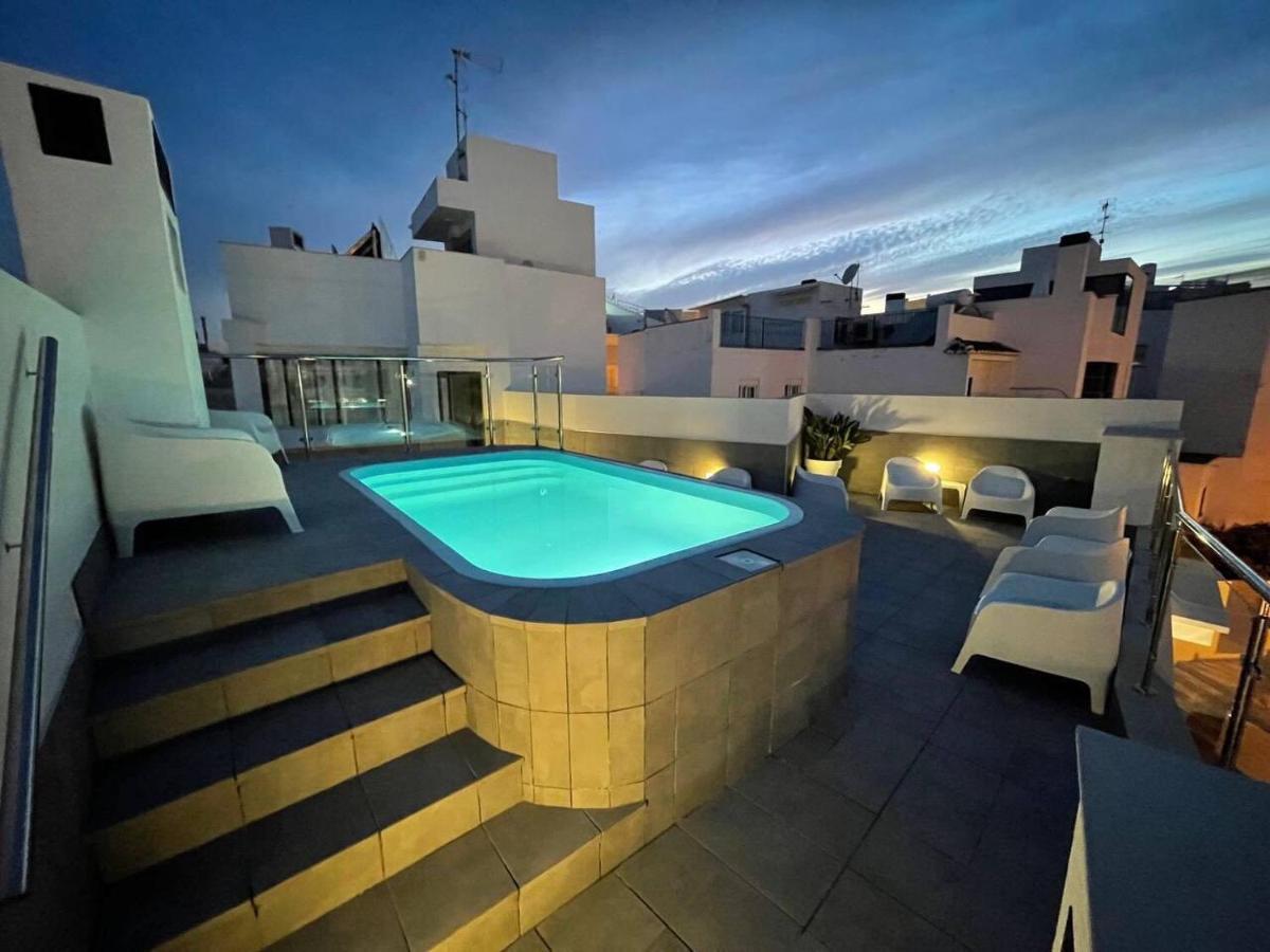 Apartamento 3 Gran8Nerja Esterno foto