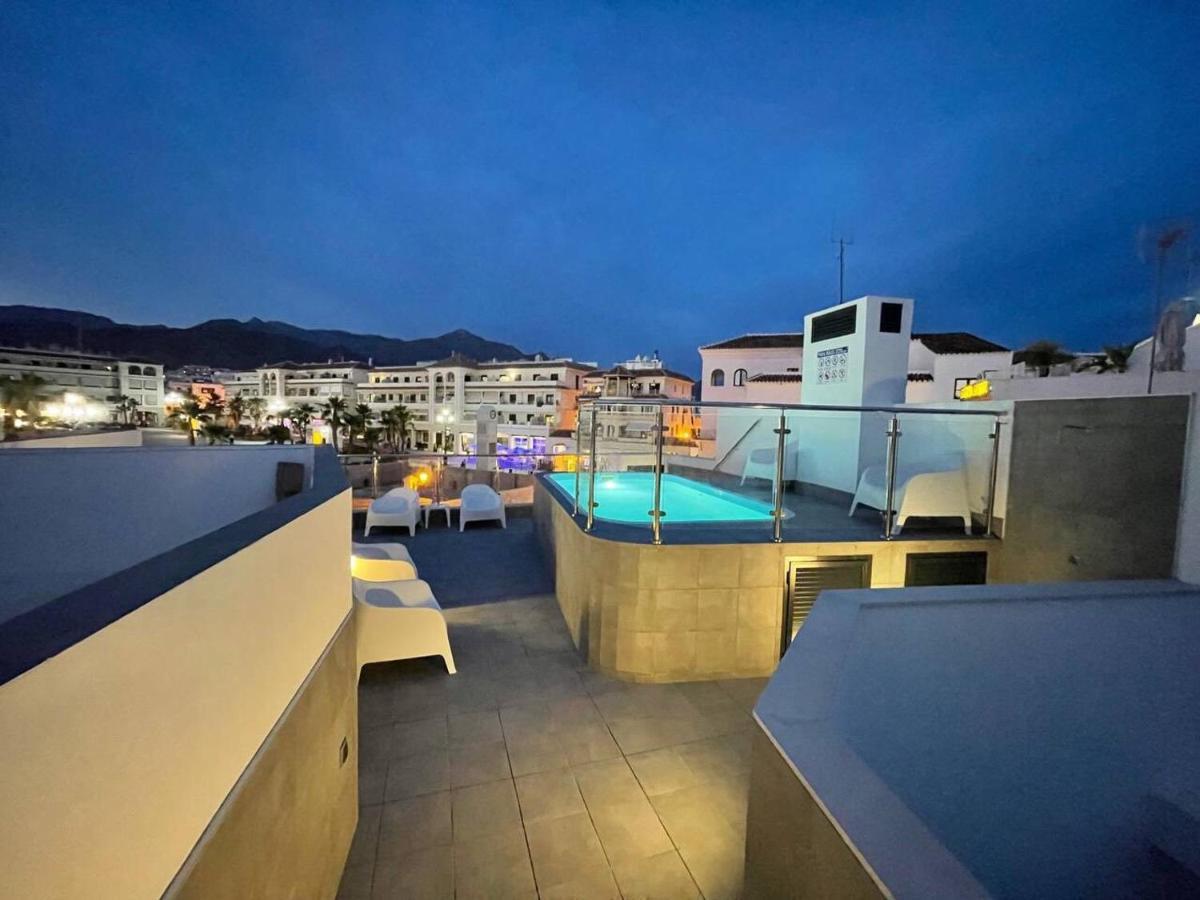 Apartamento 3 Gran8Nerja Esterno foto