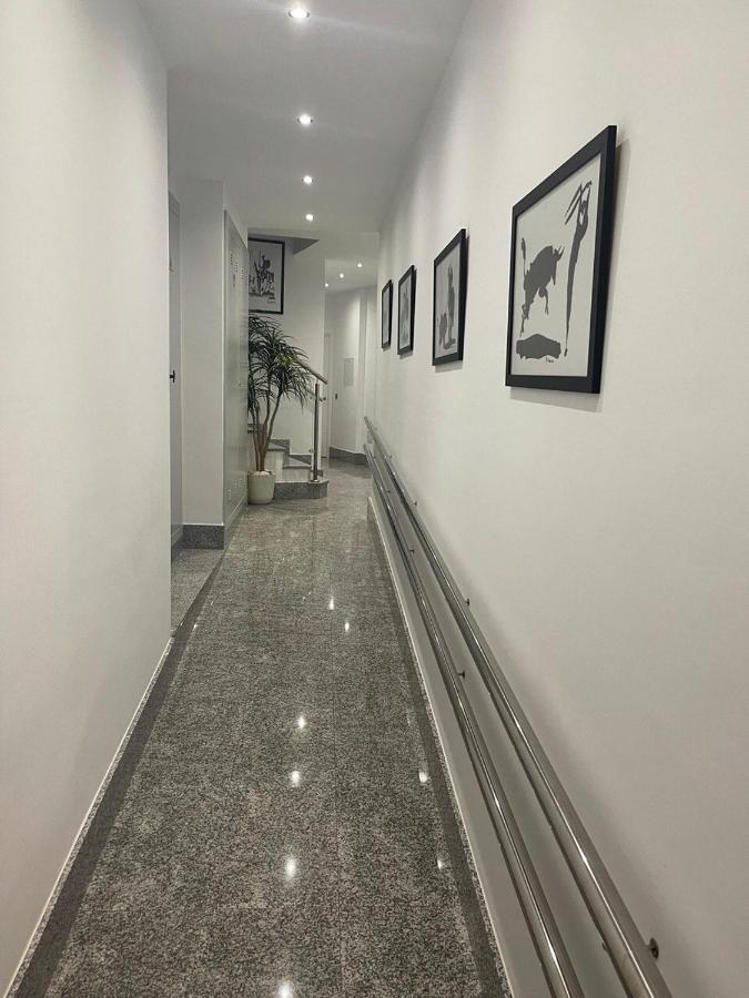 Apartamento 3 Gran8Nerja Esterno foto