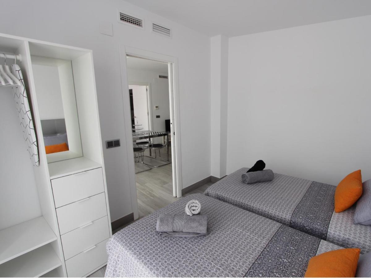Apartamento 3 Gran8Nerja Esterno foto