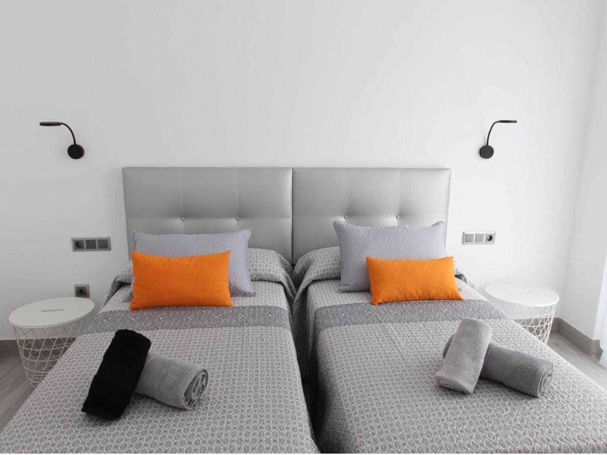 Apartamento 3 Gran8Nerja Esterno foto