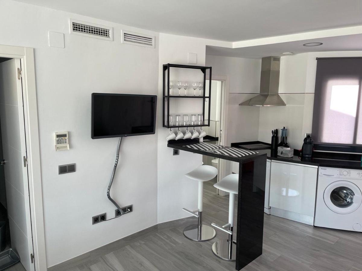 Apartamento 3 Gran8Nerja Esterno foto