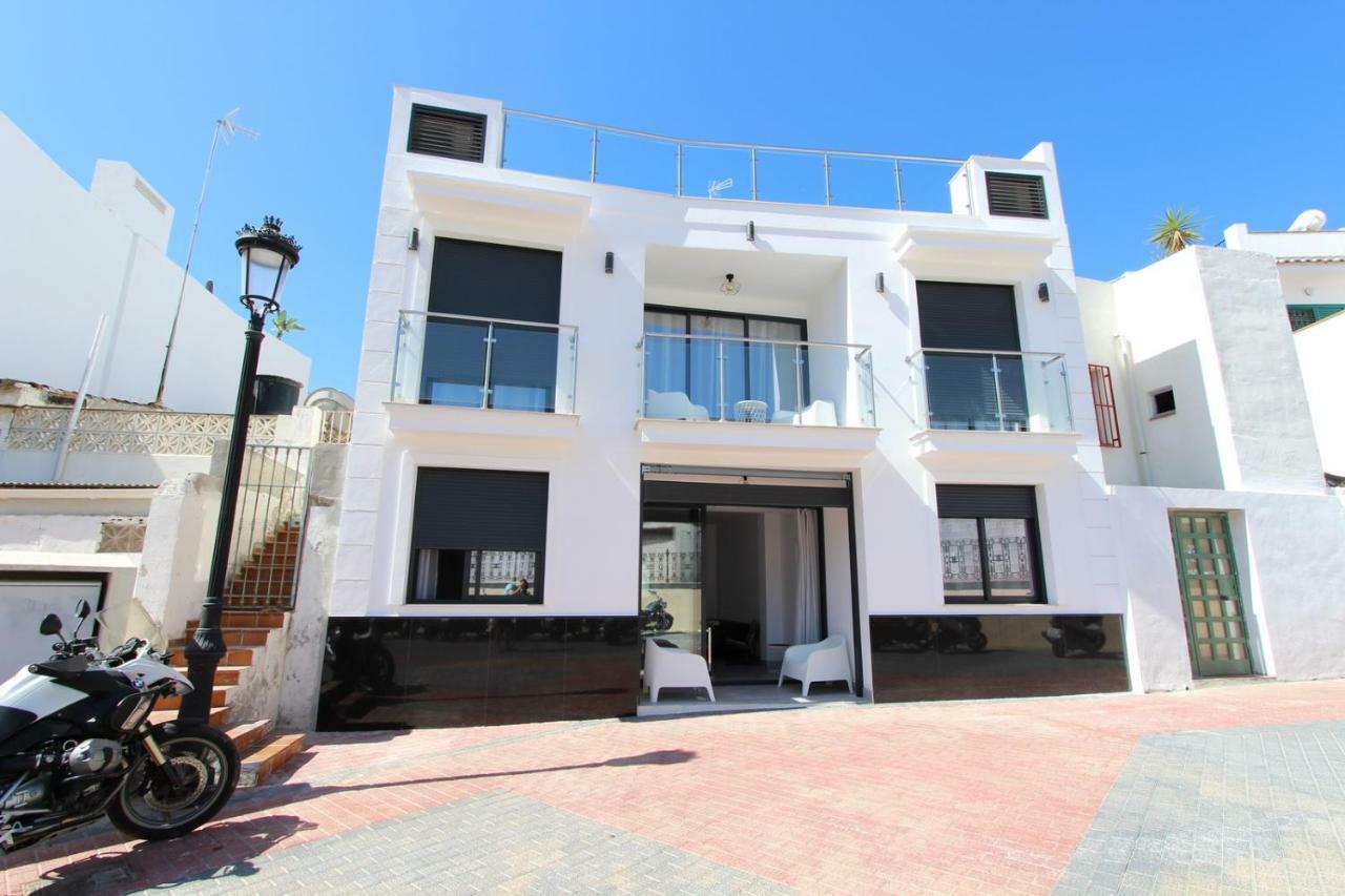 Apartamento 3 Gran8Nerja Esterno foto